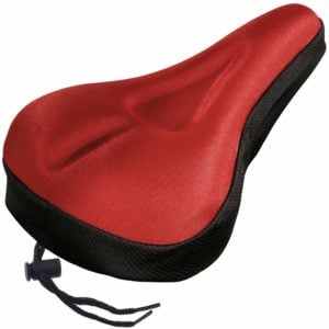 Best Gel Bike Cover For Peloton Bike: Zacro Gel Bike Seat Cover