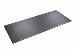 Best Bike Mat for under the Peloton Bike: SuperMats Heavy Duty Equipment Mat
