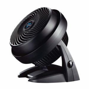 Best Fan for using with a Peloton Bike or Tread: Vornado fans