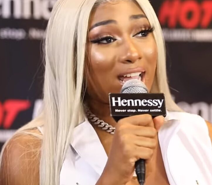 Image of Megan Thee Stallion