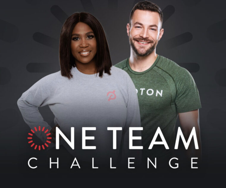 One Team Challenge promotional image