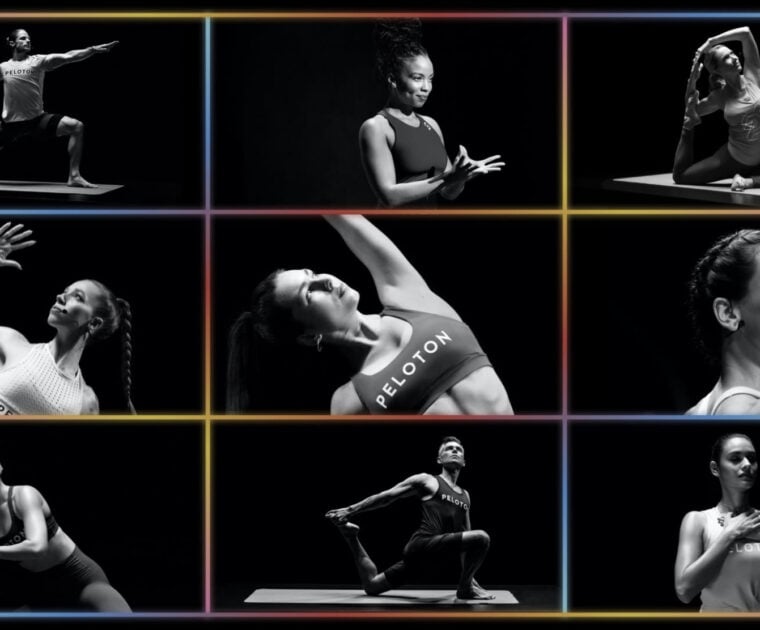 Image Credit Peloton Blog.