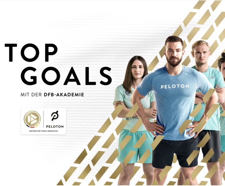 Image of Peloton Top Goals Challenge