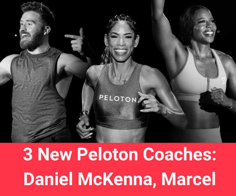 Image credit Peloton blog.