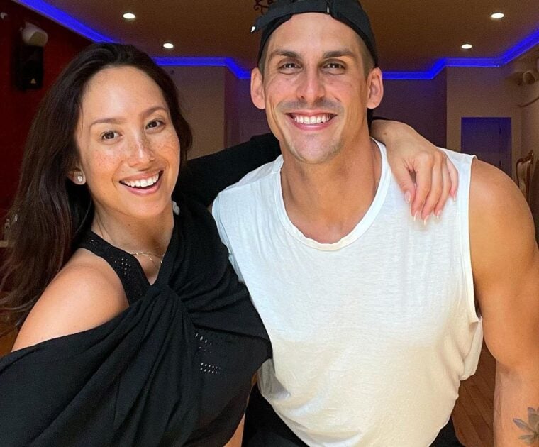 Image credit Dancing With The Stars Instagram.