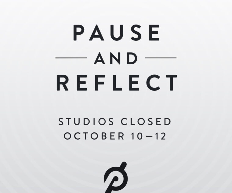 Image credit Peloton social media.