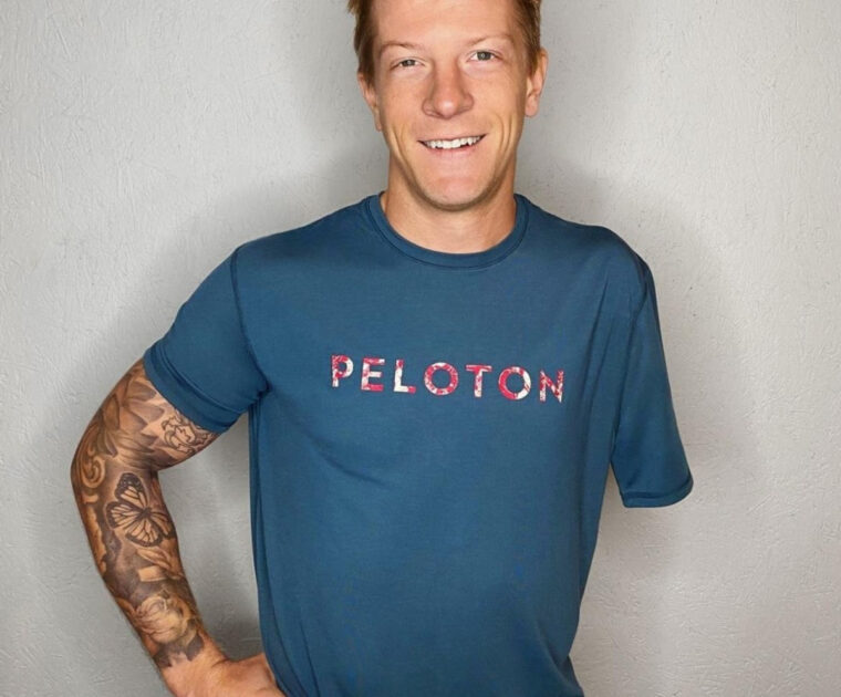 Image credit Peloton Instagram.