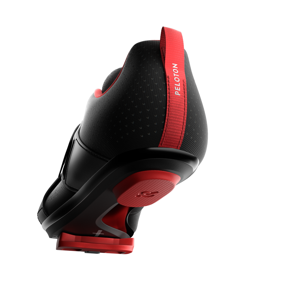 Another view of the new Altos Peloton Bike Shoes.