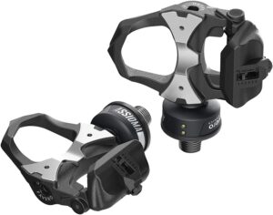 Best Pedals for the Peloton Bike: FAVERO Assioma Power Pedals