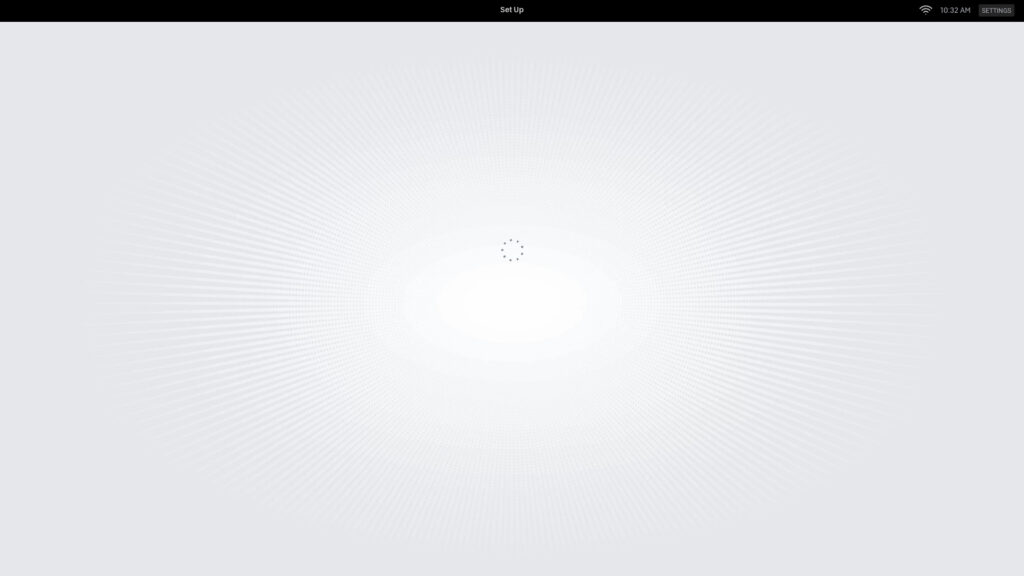 Peloton Outage Screen