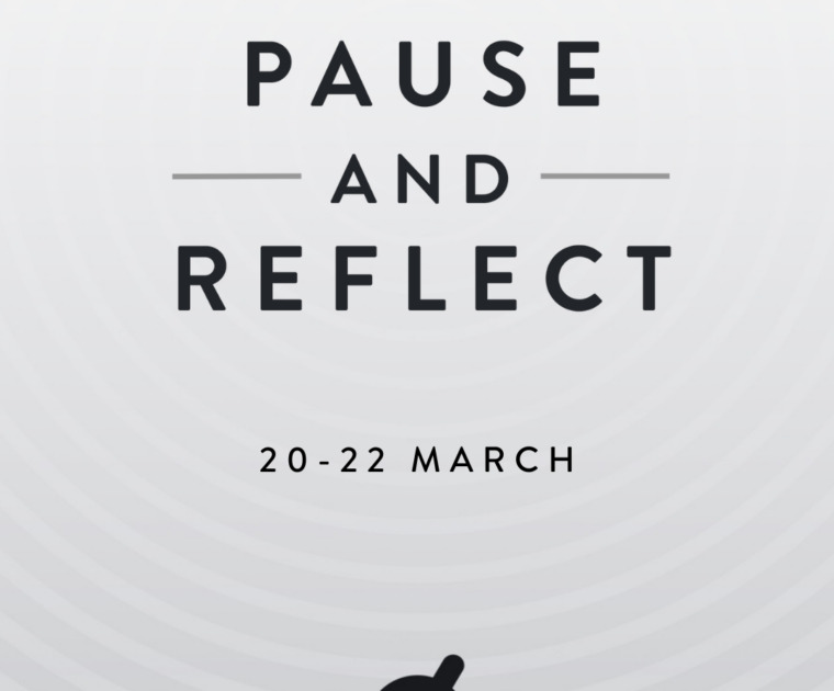 Peloton Pause & Reflect March 20-22