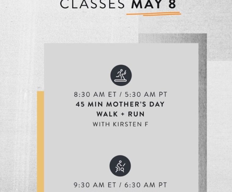 Image credit Peloton Instagram.