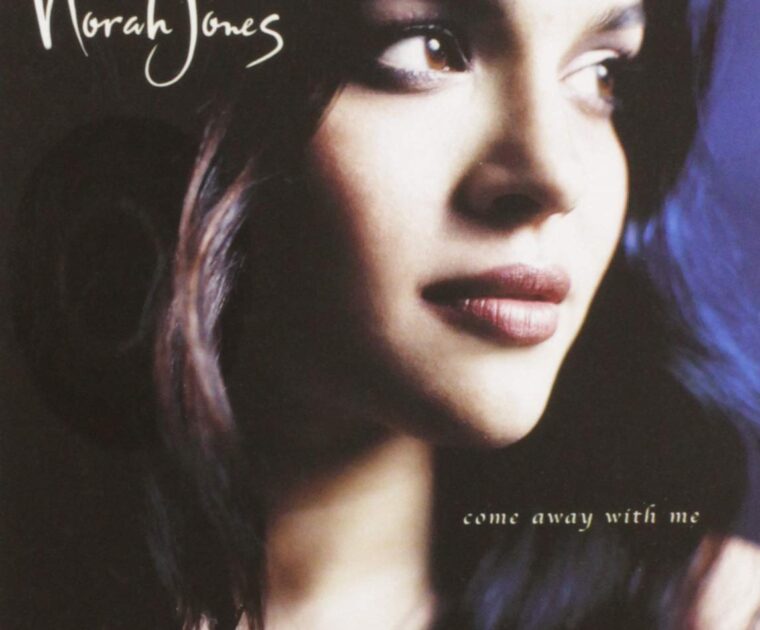 Image credit Norah Jones "Come Away With Me" album cover.