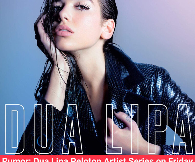 Image credit Dua Lipa album cover.