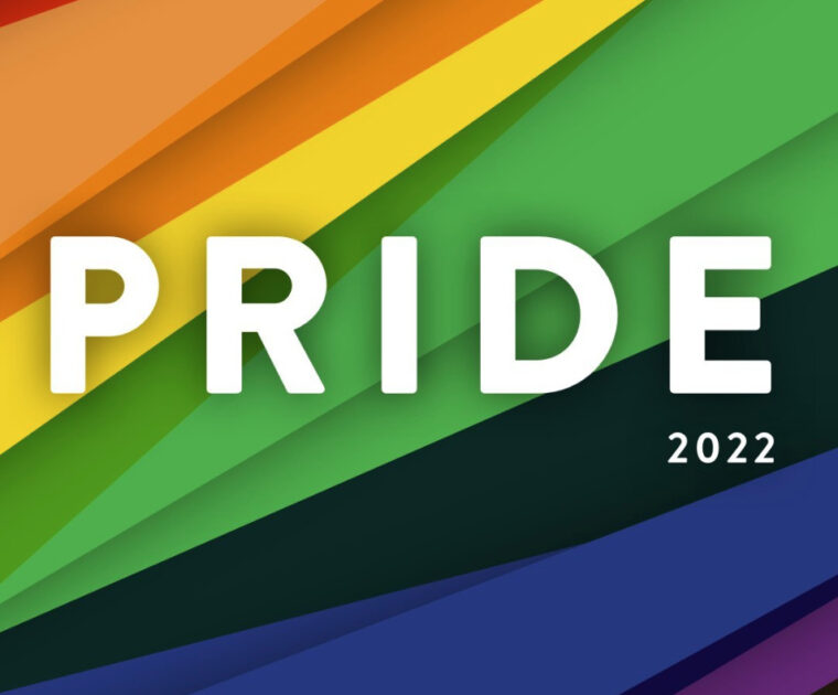Peloton Pride 2022. Image credit Peloton.