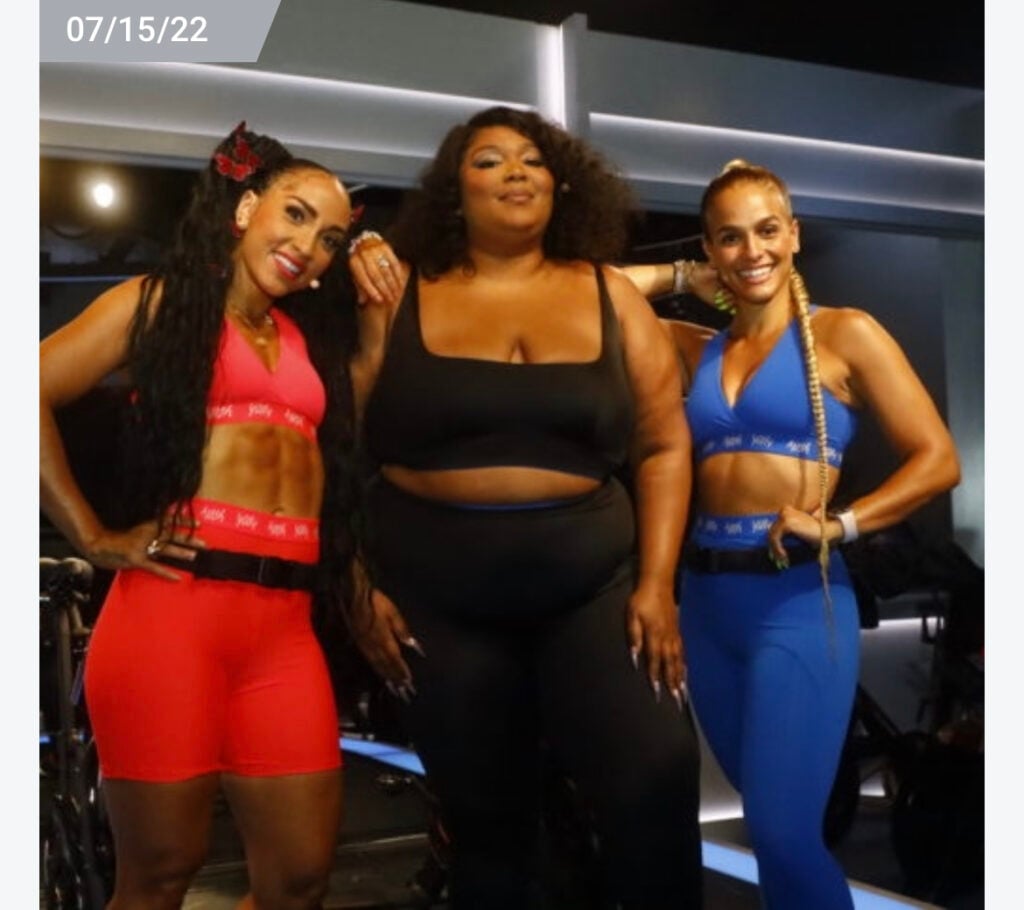 Image credit Peloton blog