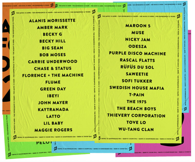 Peloton's 2022 AFO Line Up