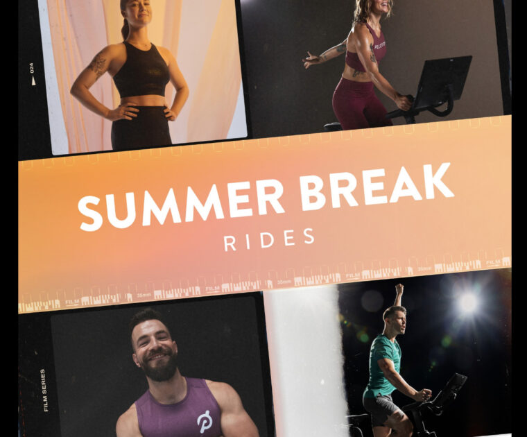 Peloton Deutschland Facebook Announcement