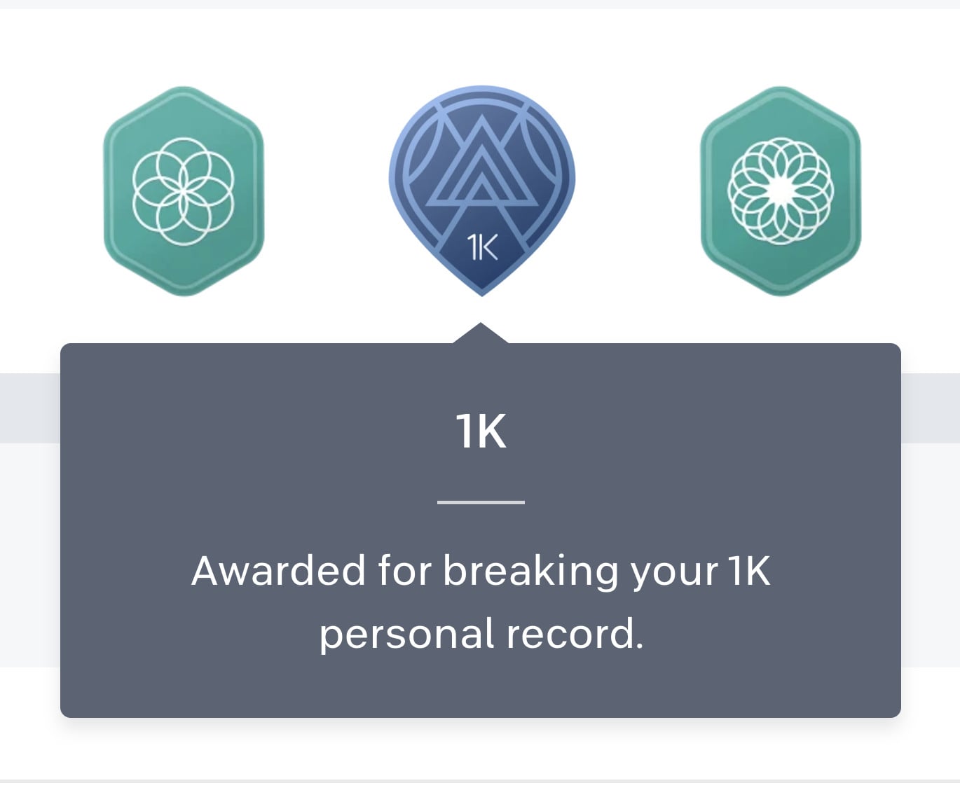 1K Badge