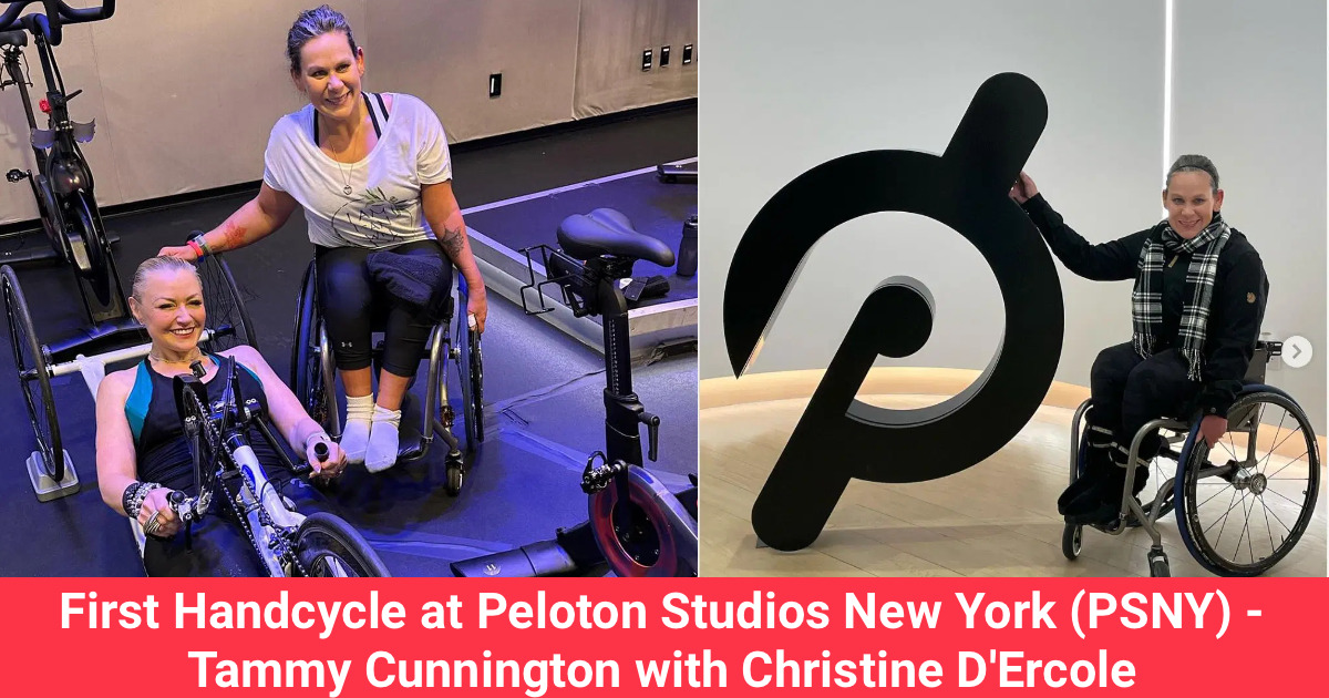 Christine D Ercole Bike Accident