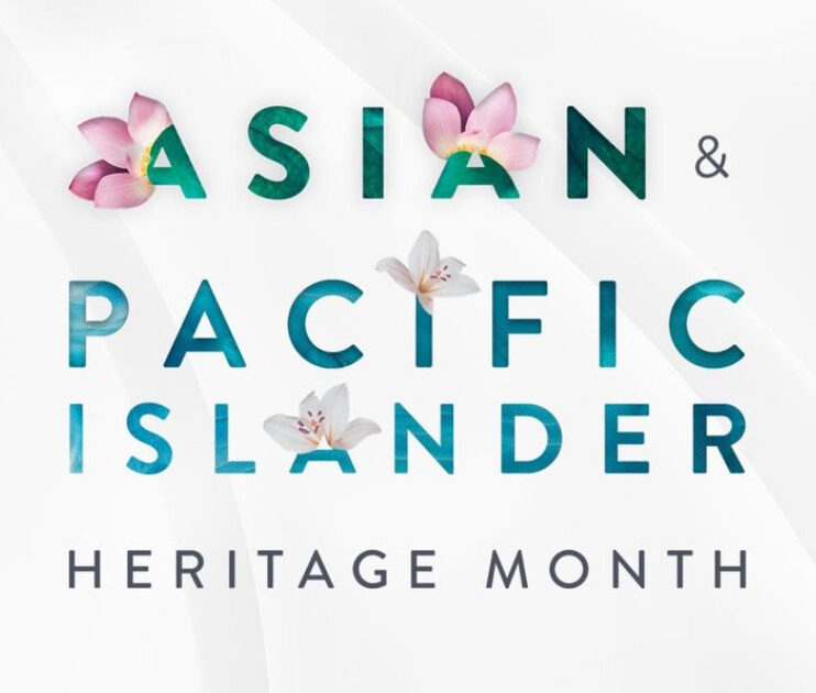 Peloton 2023 APIHM celebration announcement. Image credit Peloton social media.