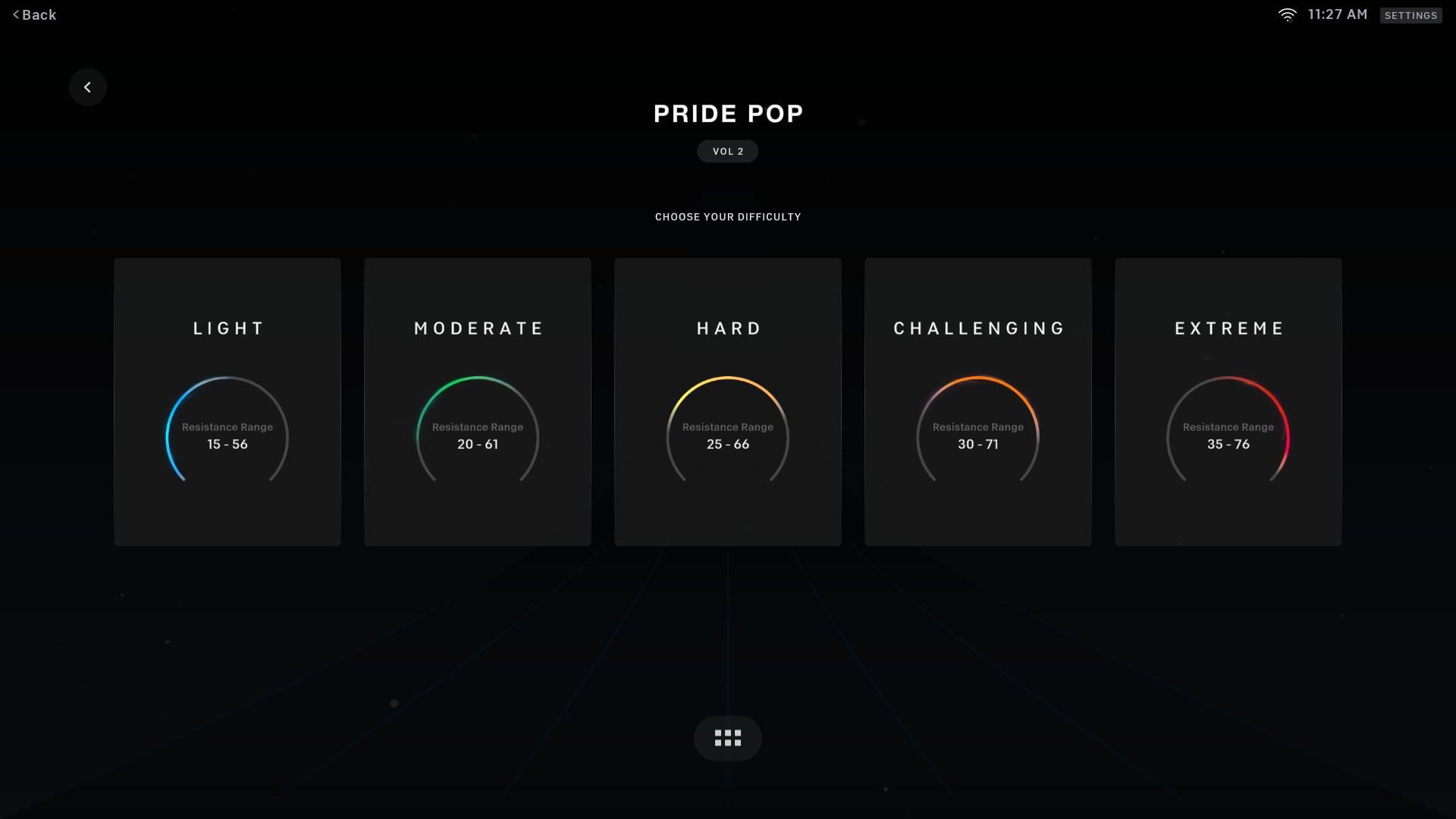 Updated Lanebreak difficulty levels.