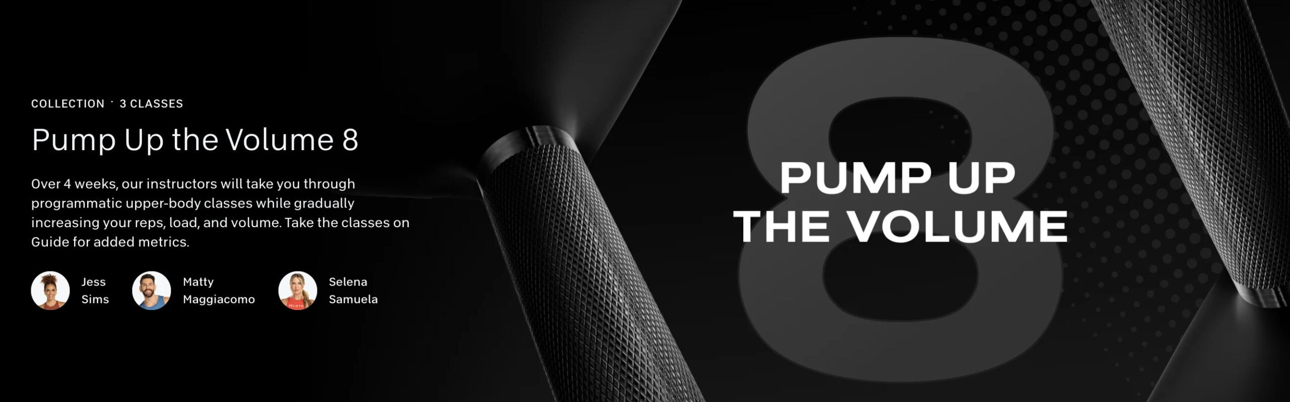 Pump Up The Volume 8