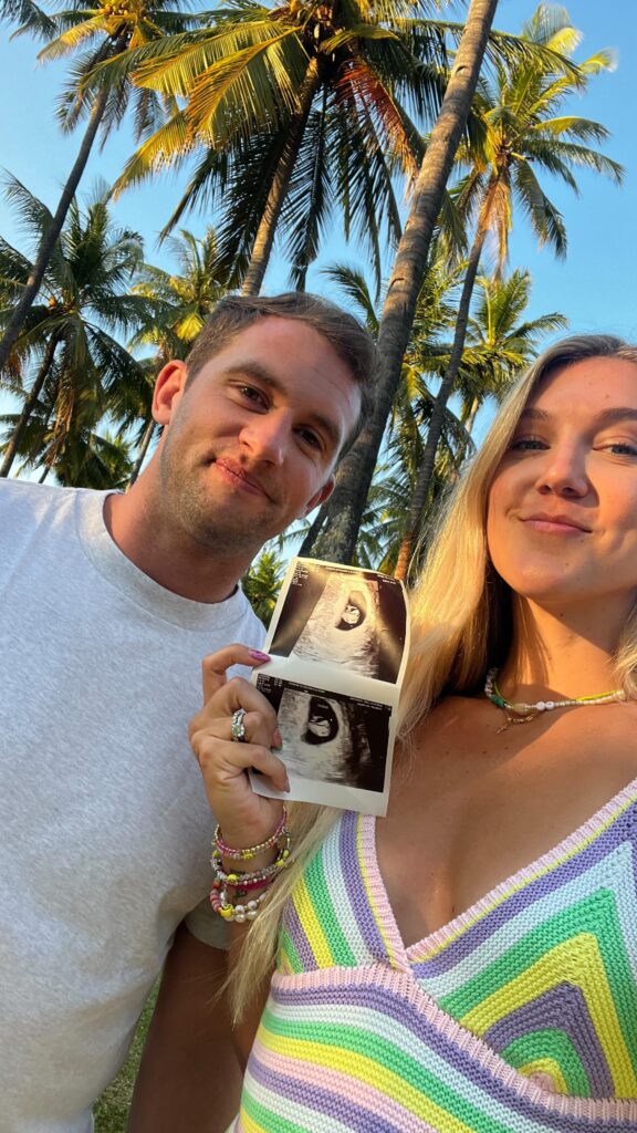 Image from @calliegullickson Instagram.