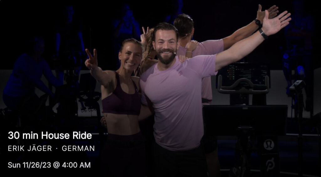Irene Kaymer & Erik Jager in class thumbnail.