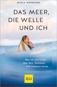 The cover of Peloton instructor Mayla Wedekind's upcoming book.