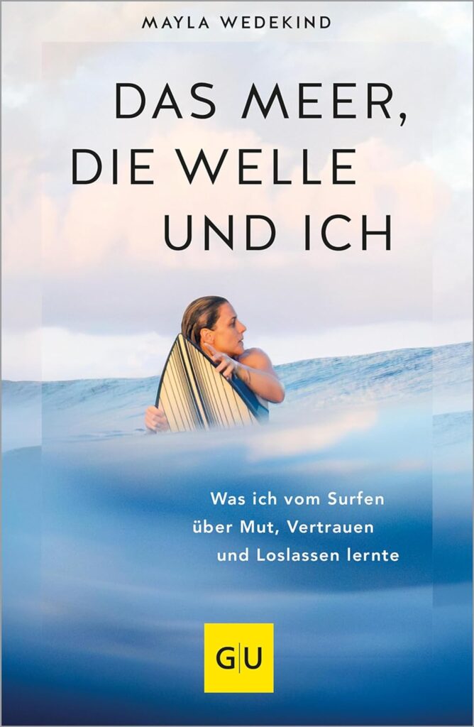 The cover of Peloton instructor Mayla Wedekind's upcoming book.