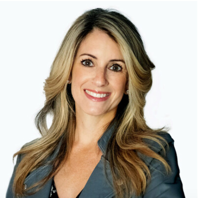 Lauren Weinberg. Image credit Peloton press release.