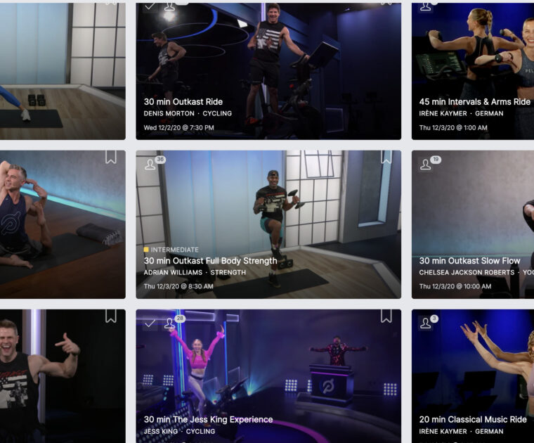 Some of the classes saved from the January 26th, 2024 class purge.