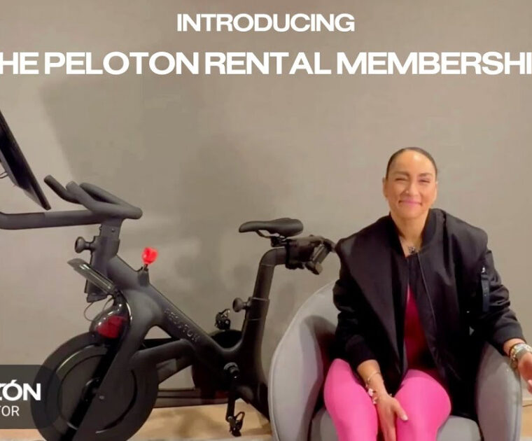 Screenshot from video of Robin Arzon introducing the program.