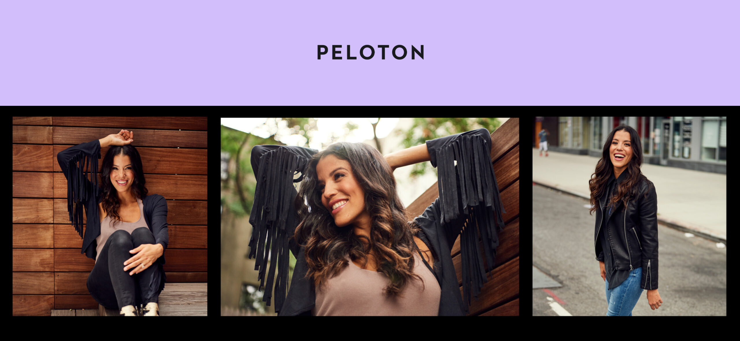 Hannah Corbin Toronto meet & greet event website.