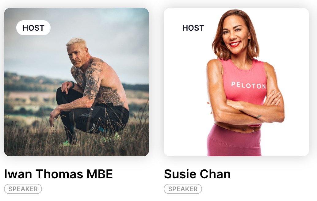 2024 National Running Show hosts