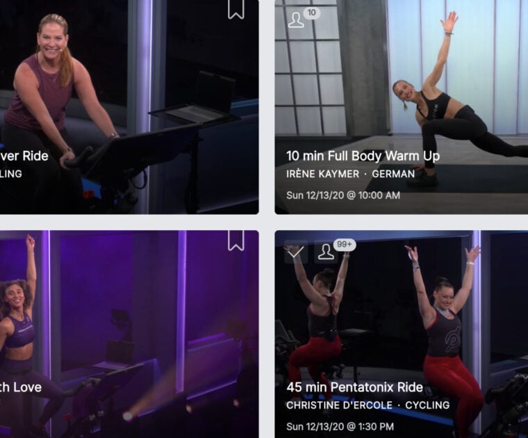 Some of the classes saved from the February 16, 2024 class purge.