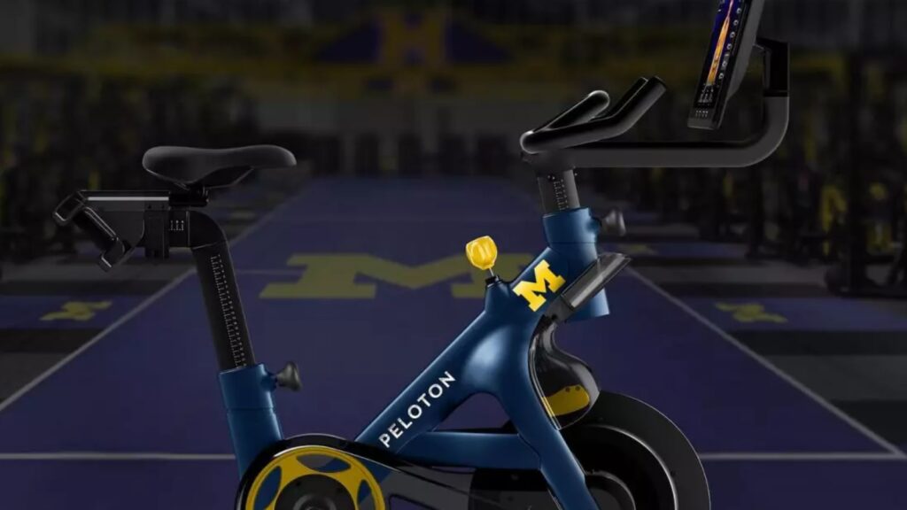 Peloton Ending College & University Co-Branded Bike Program (University ...