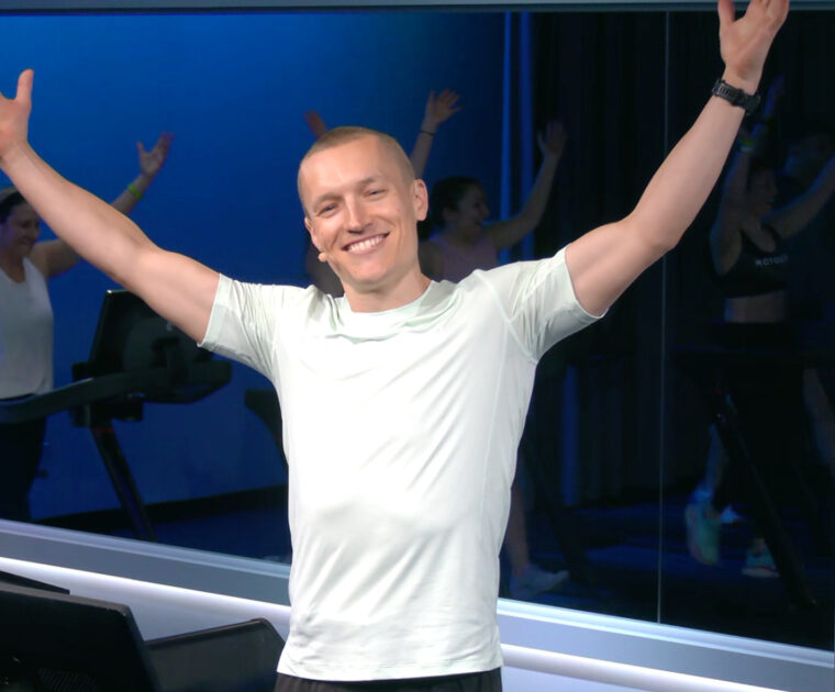 Matt Wilpers' 30 minute 80s Run from 2/9/24 where he announced he is running the Boston Marathon.