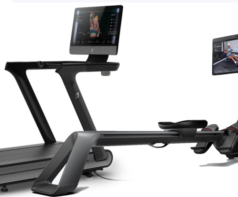 Peloton Tread+ & Row