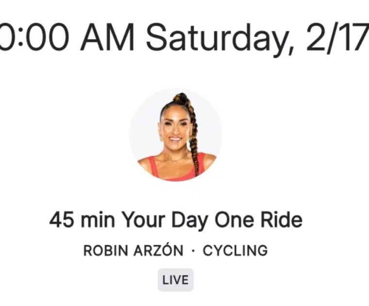 "Your Day One" class on upcoming schedule.