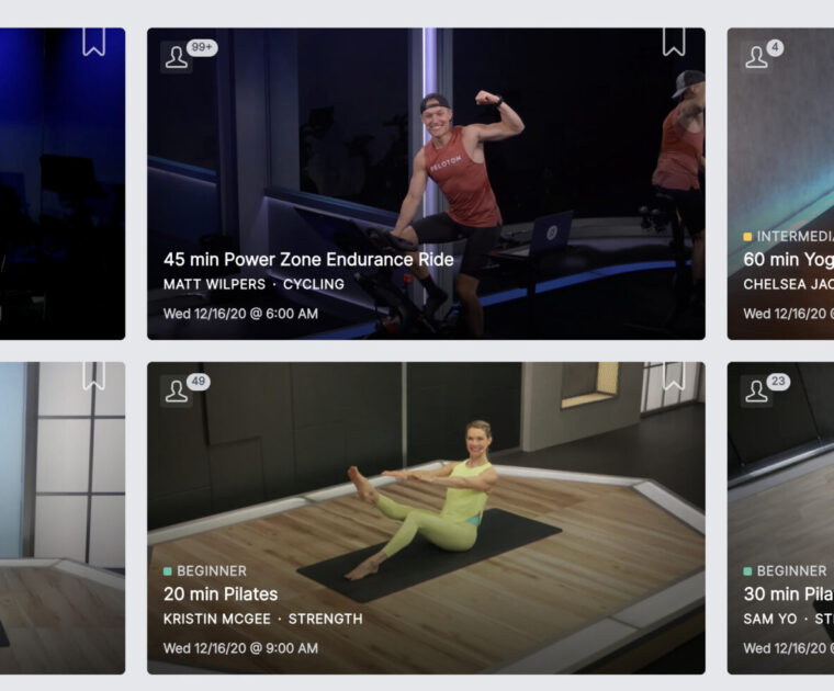 Some of the classes remaining after the class purge on March 8, 2024.