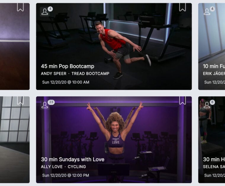 Some of the classes saved from the class purge on April 5, 2024.