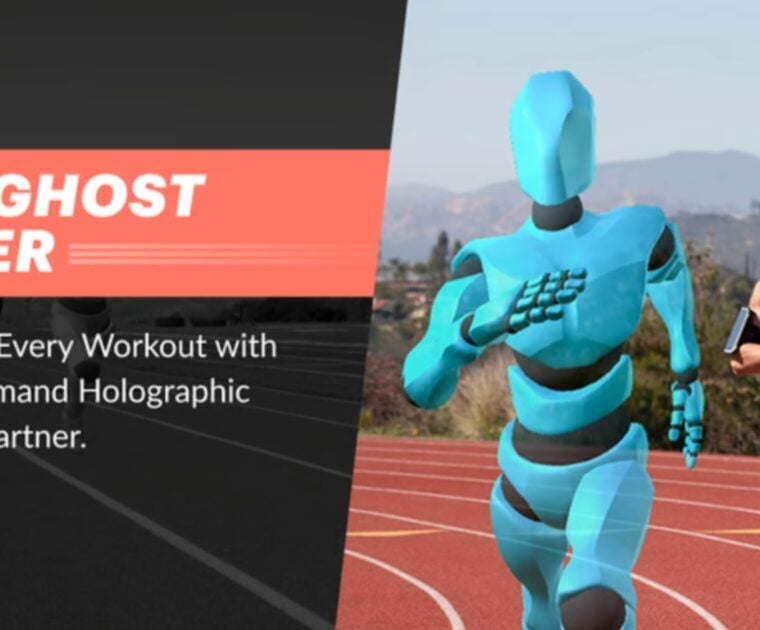 Overview of Ghost Pacer classes, as seen on Ghost Pacer Kickstarter site.