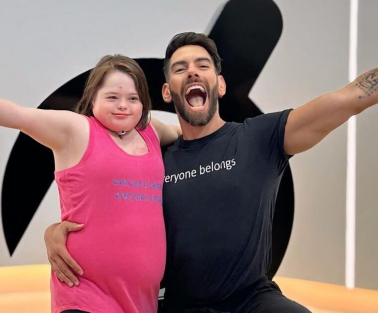 Meg & Morrison & Matty Maggiacomo. Image credit Matty Instagram.