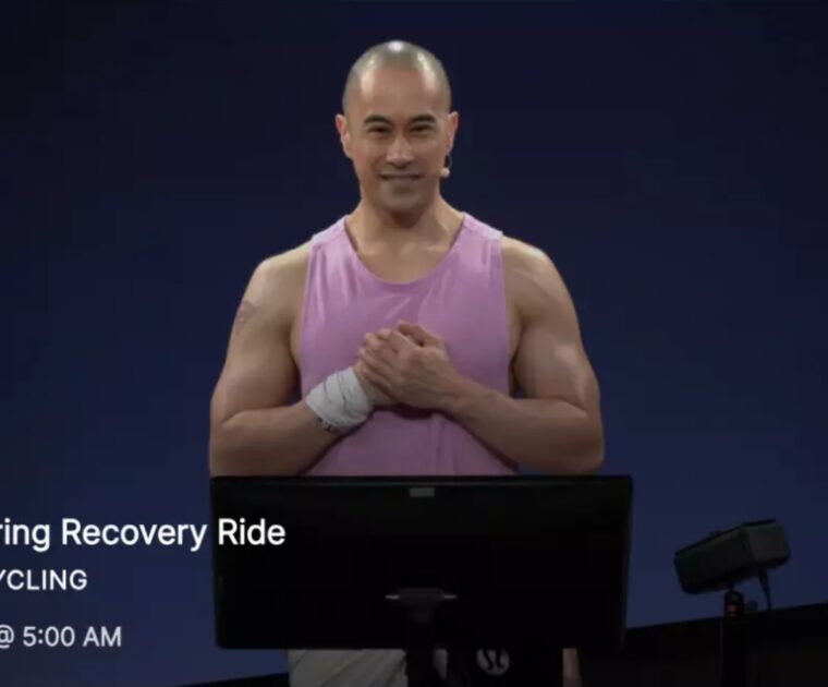 Sam Yo's 20 min. Spring Recovery Ride from 4/21/24