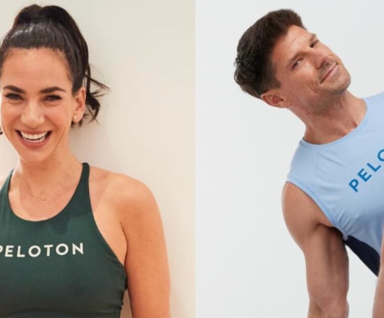 "This Week at Peloton" post for April 8-14, 2024.