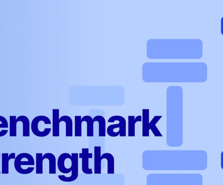 New "Benchmark Strength" Peloton class collection