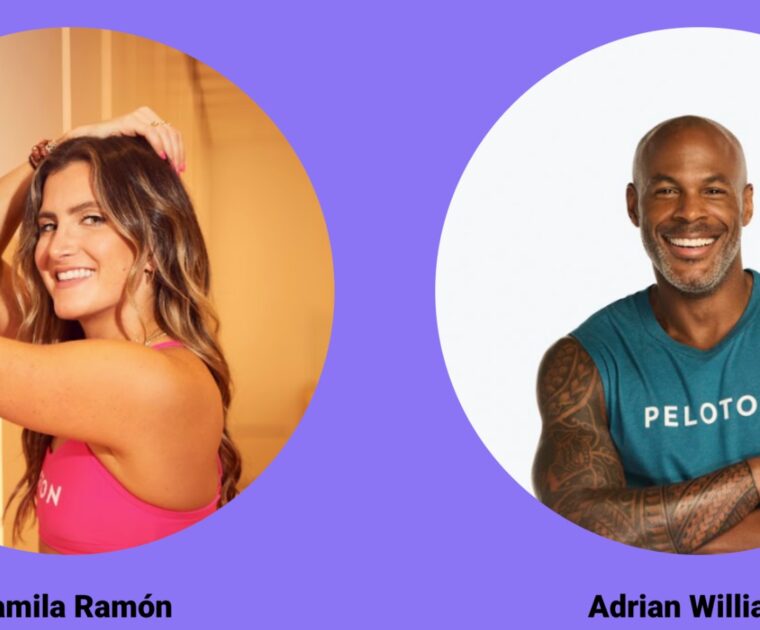 Camila Ramon and Adrian Williams will take part in a Mental Health Awareness panel.