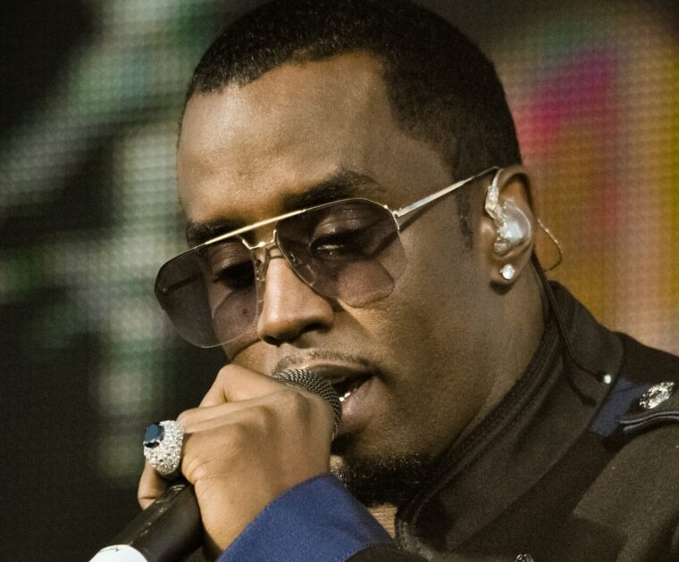 Sean 'Diddy' Combs. Image credit Reckless Dream Photography / CC by 2.0